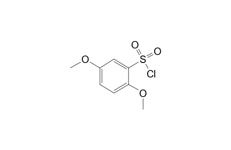 2,5-Dimethoxybenzenesulfonyl chloride