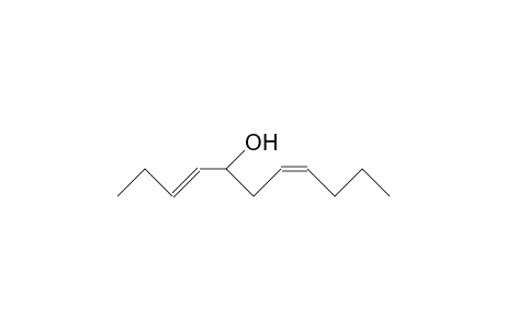 (3E,7Z)-Undeca-3,7-dien-5-ol