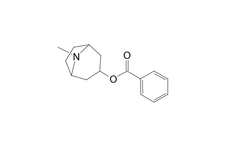 3a-Tropane benzoate