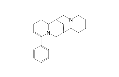 15-Phenyl-14-dehydrosparteinesparteine
