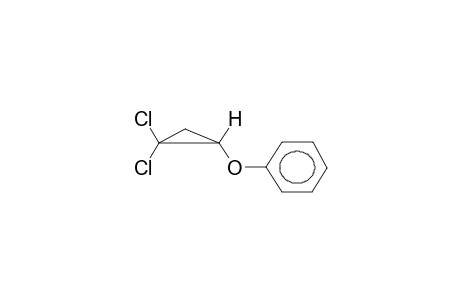 1-PHENOXY-2,2-DICHLOROCYCLOPROPANE