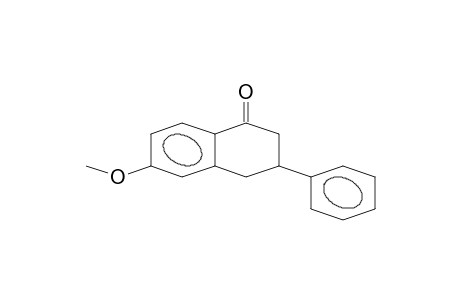 6-METHOXY-3-PHENYL-1-TETRALON