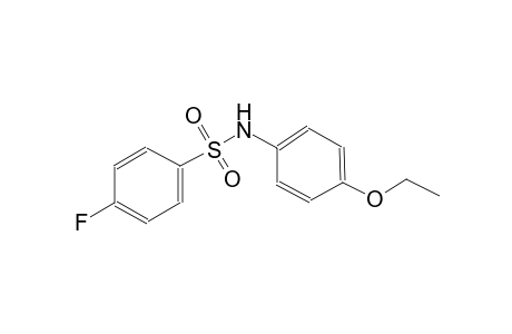 4-fluorobenzenesulfono-p-phenetidide