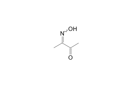 2,3-butanedione, oxime