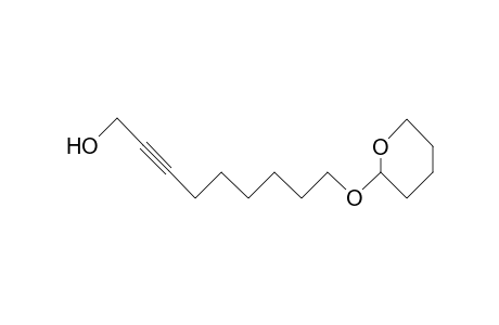 2-Nonyn-1-ol, 9-[(tetrahydro-2H-pyran-2-yl)oxy]-