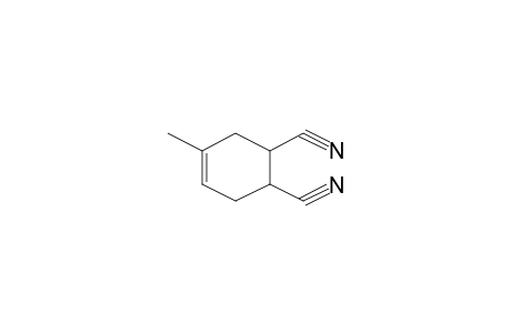 4-Methylcyclohex-4-ene-1,2-dicarbonitrile