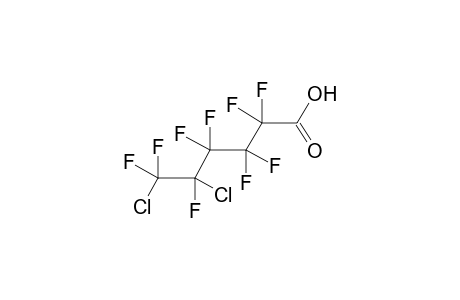 5,6-DICHLOROPERFLUOROHEXANOIC ACID