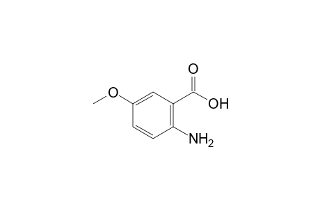 6-amino-m-anisic acid