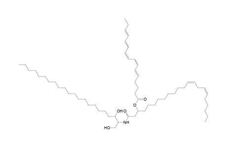 Cer 22:0;2O/22:2;(3OH)(FA 16:5)