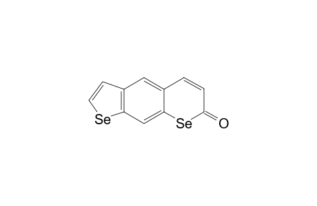 7H-SELENOLO-[3,2-G]-[1]-BENZOSELENOPYRAN-7-ONE