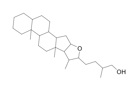 5.alpha.-Furostan-26-ol, (25R)-