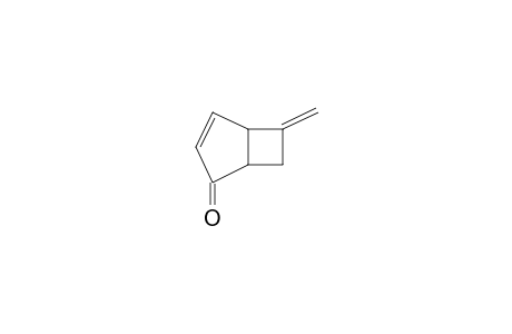 6-Methylenebicyclo[3.2.0]hept-3-en-2-one