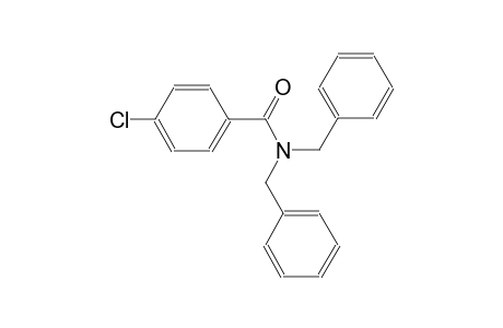 N,N-dibenzyl-4-chlorobenzamide