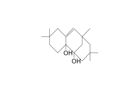 Diisophor-7-ene-1,2-diol