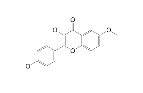 6,4'-Dimethoxy-3-hydroxyflavone