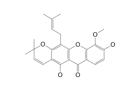 5-o-Methylxanthone V1