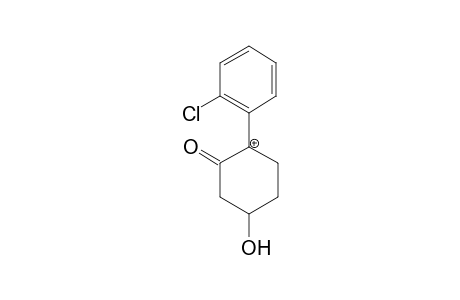 Ketamine-M (nor-HO-glucuronide) MS3_2