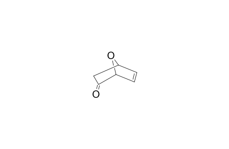 7-Oxabicyclo[2.2.1]hept-5-en-2-one