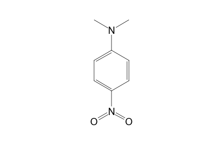 N,N-Dimethyl-4-nitroaniline