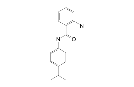 2-amino-4'-isopropylbenzanilide