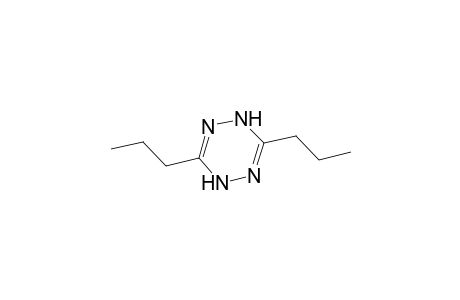 3,6-Dipropyl-1,2-dihydro-1,2,4,5-tetraazine