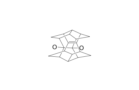 NONACYCLO-[12.6.0.0(2,6).0(4,11).0(5,9).0(7,20).0(10,17).0(12,16).0(15,19)]-ICOS-10-ENE-1,20-DIOL