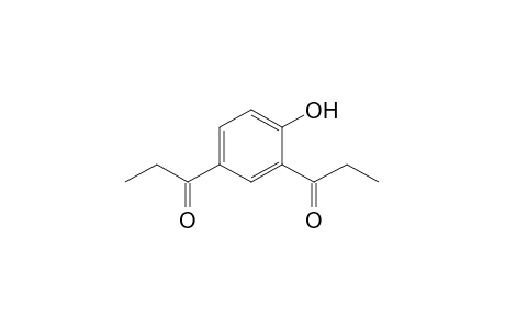 2,4-dipropionylphenol