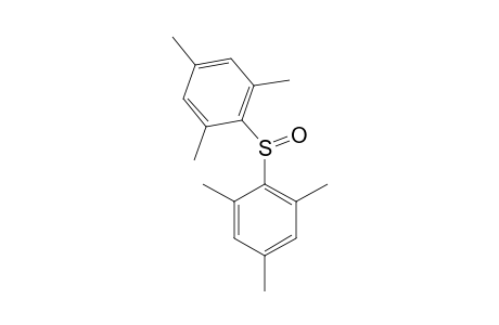 DIMESITYLSULFOXIDE