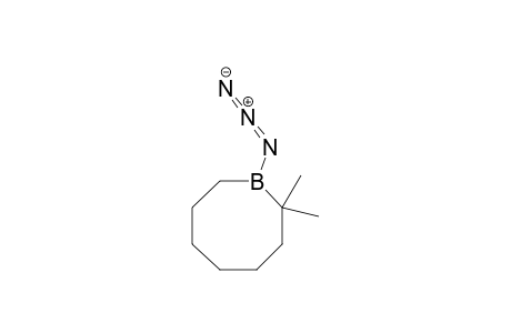 1-Azido-2,2-dimethylboracyclooctane