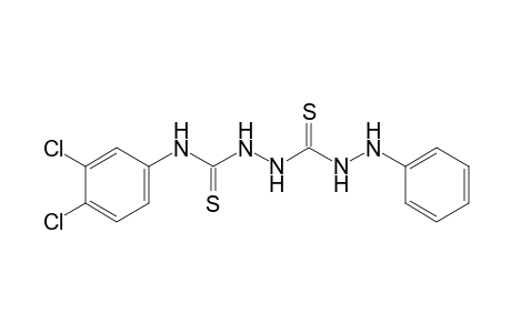 1-anilino-6-(3,4-dichlorophenyl)-2,5-dithiobiurea