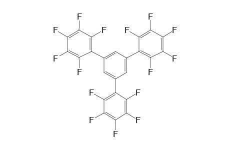 1,1':3',1''-Terphenyl, 2,2'',3,3'',4,4'',5,5'',6,6''-decafluoro-5'-(pentafluorophenyl)-