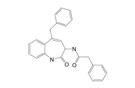 1H-1-Benzazepine, benzeneacetamide deriv.