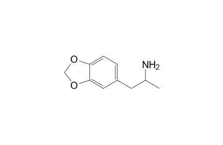 3,4-Methylenedioxy-amphetamine