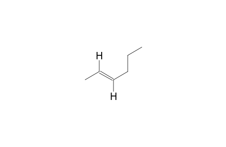 trans-2-Hexene