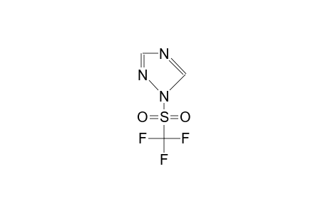 1-Trifluoromethylsulfonyl-1H-1,2,4-triazole