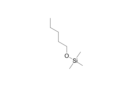 (PENTYLOXY)TRIMETHYLSILANE