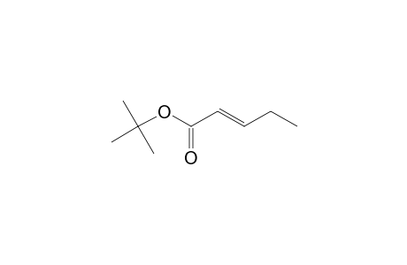 (2E)-2-PENTENOIC-ACID-TERT.-BUTYLESTER