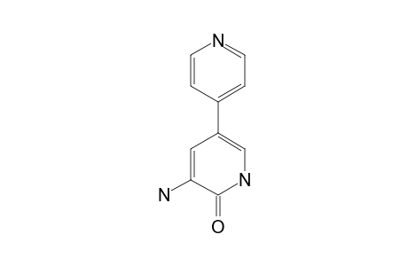 5-Amino[3,4'-bipyridin]-6(1H)-one