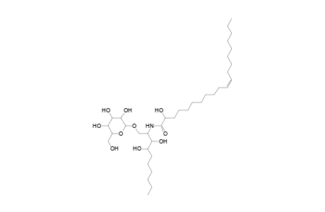 HexCer 10:0;3O/20:1;(2OH)