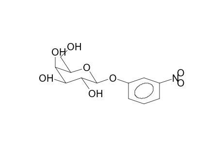 .BETA.-D-GALACTOPYRANOSIDE, 3-NITROPHENYL