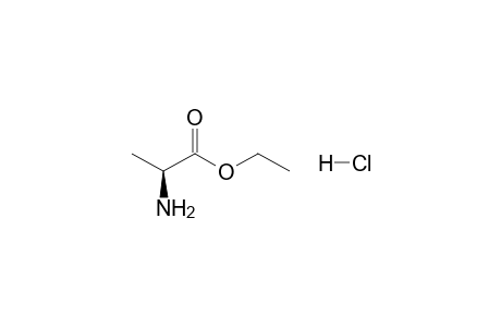 L-Alanine ethyl ester hydrochloride