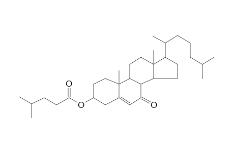 7-Oxocholesteryl isocaproate