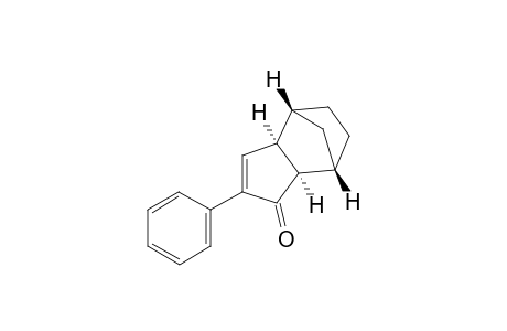 (3aR,4R,7S,7aR)-3a,4,5,6,7,7a-Hexahydro-2-phenyl-4,7-methanoinden-1-one