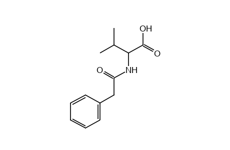 D-N-(PHENYLACETYL)VALINE