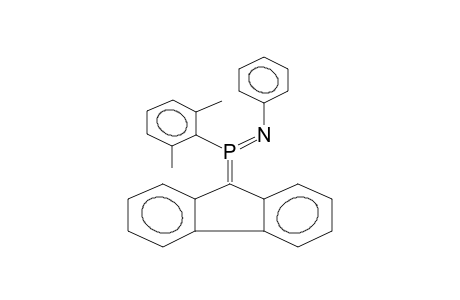 (2,6-DIMETHYLPHENYL)-(9-FLUORENYLIDEN)-(PHENYLIMINO)-PHOSPHORANE