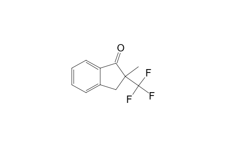 2-METHYL-2-TRIFLUOROMETHYL-INDAN-1-ONE