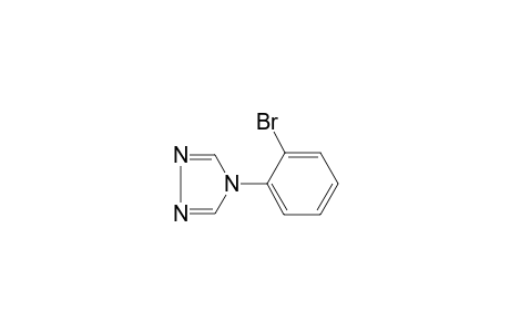 4-(2-bromophenyl)-4H-1,2,4-triazole