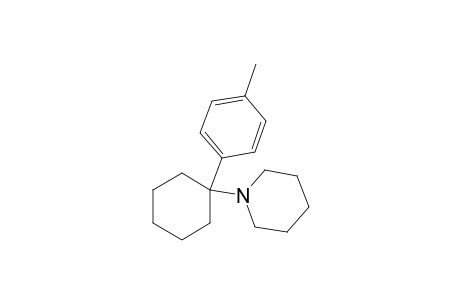 1-(1-p-Tolylcyclohexyl)piperidine