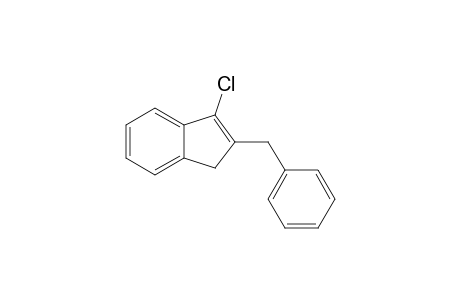 2-Benzyl-3-chloro-1H-indene