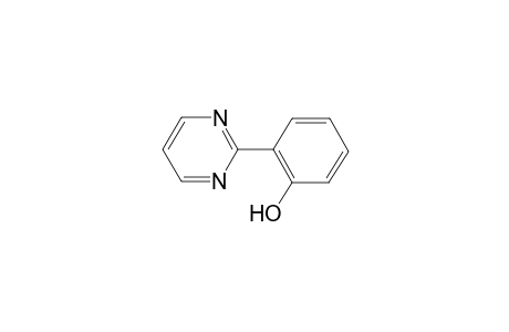 2-(2-Hydroxyphenyl)pyrimidine